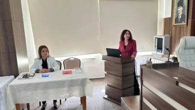 Amasya İl Özel İdaresi’nde İş Sağlığı ve Güvenliği Eğitimleri Aralıksız Sürüyor