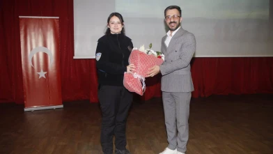 Amasya’da LGS Öğrencilerine Sınav Kaygısı Semineri