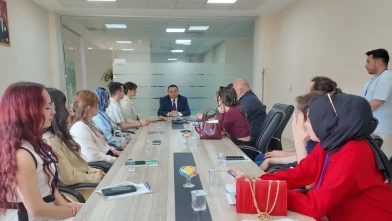 Amasya Kentini Duyusal Algılarla Deneyimleme Projesi Tamamlandı