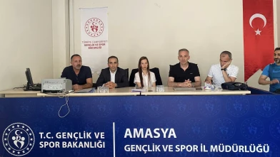 Amasya, Anadolu Yıldızlar Ligi Taekwondo Müsabakalarına Ev Sahipliği Yapacak