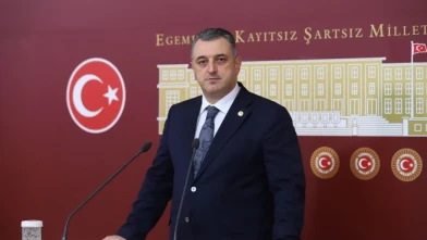 Çilez: “Amasya, Bağımsızlık Meşalesinin Yakıldığı Şehirdir