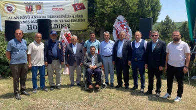 Alan Köyü’nde Geleneksel Şenlik ve Piknik Etkinliği Yoğun Katılımla Gerçekleşti