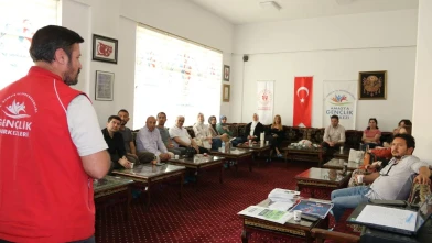 Amasya’da 2025 Yaz Gençlik Kampları Tanıtıldı
