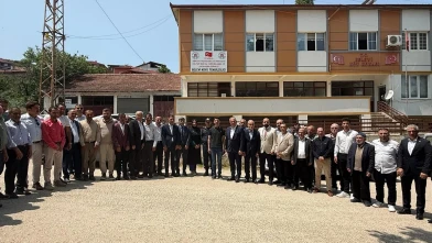 Ömer Özalp’tan Bayramda Dayanışma Vurgusu