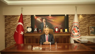 Başkan Şahin: “Aşure, Gönül Birliğidir”