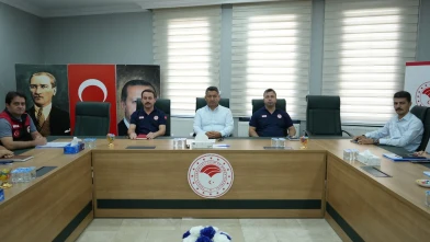 Amasya’da Tarım ve Hayvancılık Değerlendirme Toplantısı Yapıldı