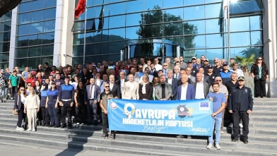 Amasya’da Sessiz Yürüyüş