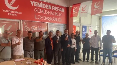 Sinan Tunç: Milli Görüş Ata Tohumudur