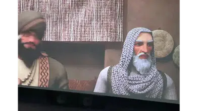 Merzifon’da Peygamber Efendimizin Hayatı Sinemada