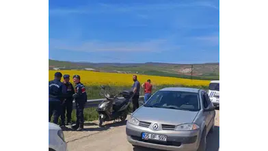 Suluova’da Bir Kadın Kanala Düştü