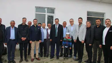 Merzifon'da Yağmur İçin Tek Yürek Olundu