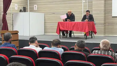 Amasya’da Çiftçilere Tasarruflu Sulama Desteği