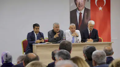 Amasya’da Eğitim Zirvesi!