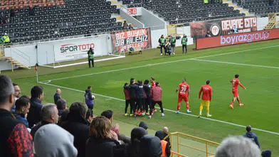 ARCA ÇORUM FK’NIN UMUDU PLAY-OFF’LARDA