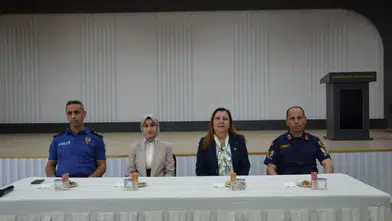 Gümüşhacıköy’de Bayram Sevinci Hep Birlikte Yaşandı