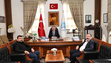 Merzifon’da Halk Odaklı Belediyecilik