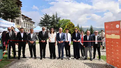Merzifon Fen Lisesi’nde Bilim Coşkusu
