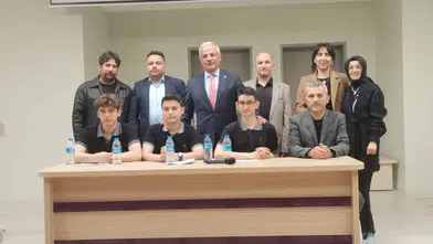 Merzifon'da Gençlere Değer Dersi
