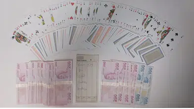 Kumar Denetimi: 5 Kişiye Ceza, İş Yeri Sahibine Adli İşlem