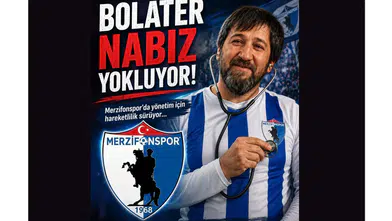Bolater, Nabız Yokluyor!