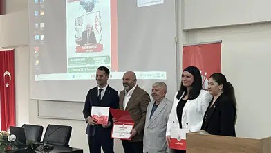 Merzifon’da Uzman İsimler Gençlerle Buluştu