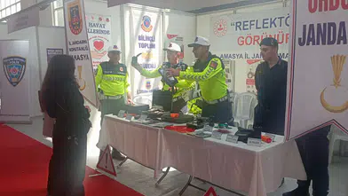 Yerli ve Milli Yaka Kameralarına Büyük İlgi!