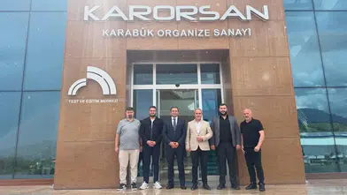 Merzifon OSB Yatırımlar İçin Sahaya İndi
