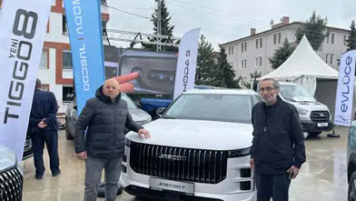 Evlüce Otomotiv’den OKAF Fuarına Tam Not: “Merzifon Bölgede Fark Yarattı”