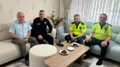 Amasya’da Vefa Kapıları Tek Tek Çalındı