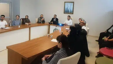 Amasya’da Sağlık Yöneticilerine Disiplin ve İzin İşlemleri Eğitimi