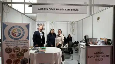 Bağcı Oral: ‘İyi ki Katılmışız’