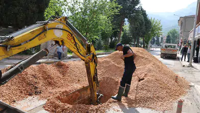 Amasya’da Su Baskınlarına Neşter!