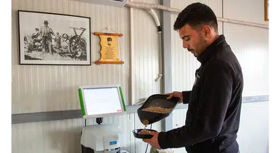 Amasya’da Yemler Artık Bilimle Ölçülüyor