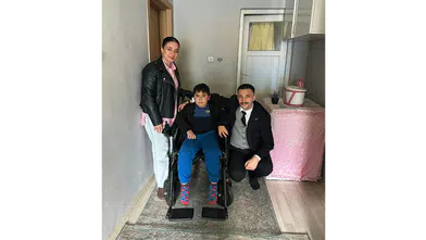 Amasya’da Kerem’in Yüzünü Güldüren İyilik!