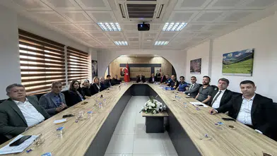 Gümüşhacıköy’de Okul Güvenliği Masaya Yatırıldı