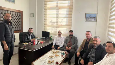 Merzifon Gençleri Toprağın Bereketi İçin Bir Araya Geldiler
