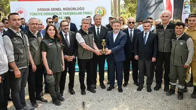 Amasya Ekibi Türkiye Üçüncüsü Oldu