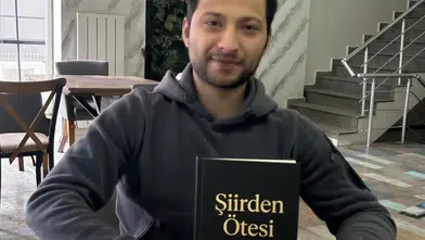 Merzifonlu Genç Yazardan İlk Kitap!