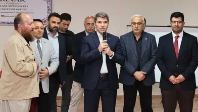Amasya’da Sanat ve Medeniyet Buluşması