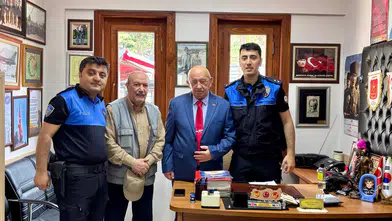 Amasya Emniyetinden Büyük Duyarlılık