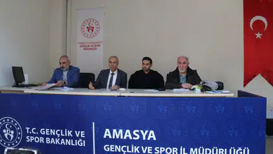 Amasya’da Halter Şöleni Başlıyor