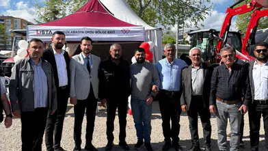 AK Parti Teşkilatı OKAF’ta Tam Kadro Yer Aldı