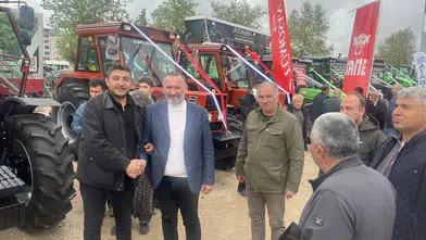 Başkan Tunç; “Toprak Tahlili Yapan Çiftçi Sayısı Çok Az”