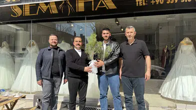 Merzifon’da Dostluk Köprüleri Kuruluyor