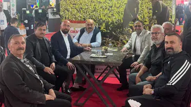 Suluova TSO’dan Merzifon Tarım Fuarı’na Ziyaret