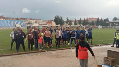 Kazanan Merzifon Oldu!