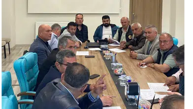 Amasya’da Hizmet Zirvesi
