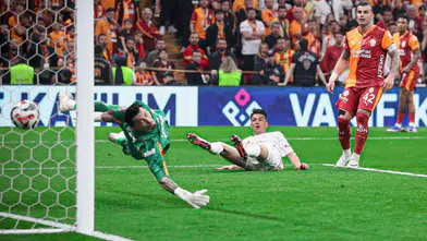 Şampiyon Galatasaray