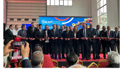 Merzifon’da OKAF Tarım Fuarı Kapılarını Açtı