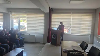 Taşova’da Kırsal Kalkınma ve Tarımsal Sulama Destekleri Anlatıldı